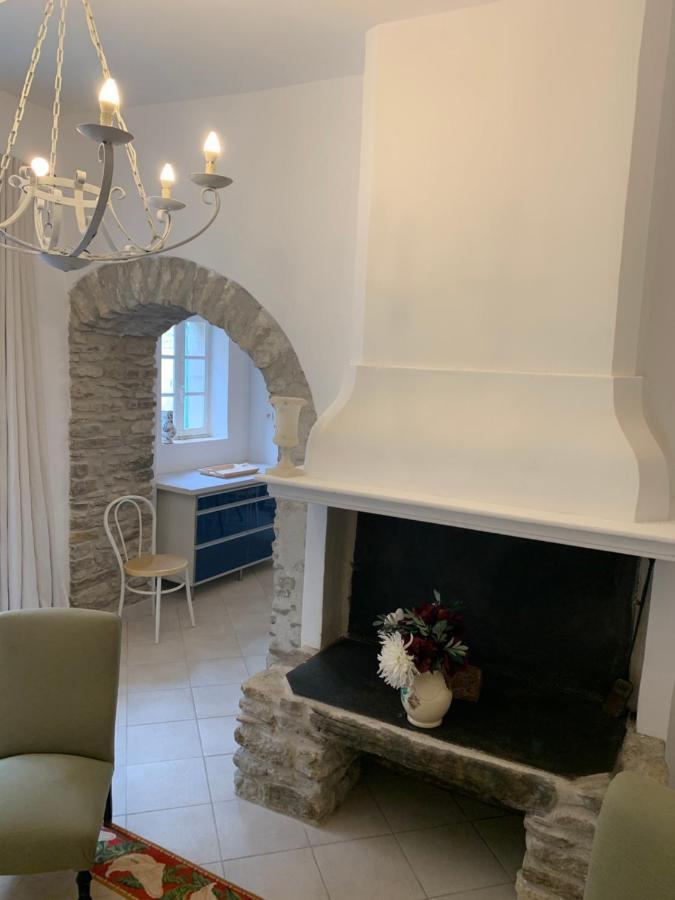 La Maison De Leontine La Liviniere Exterior foto