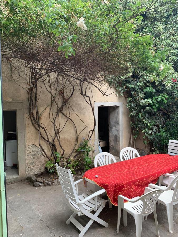 La Maison De Leontine La Liviniere Exterior foto